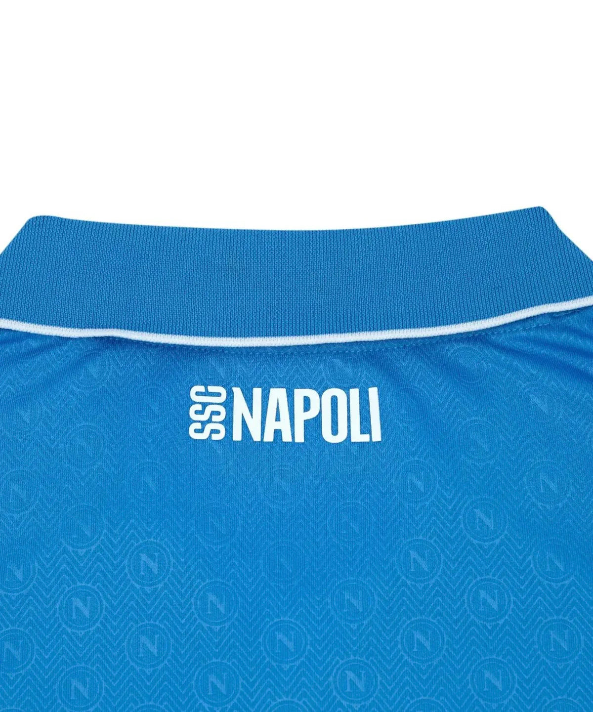 Camisola Napoli I 24/25 Versão Jogador - Azul