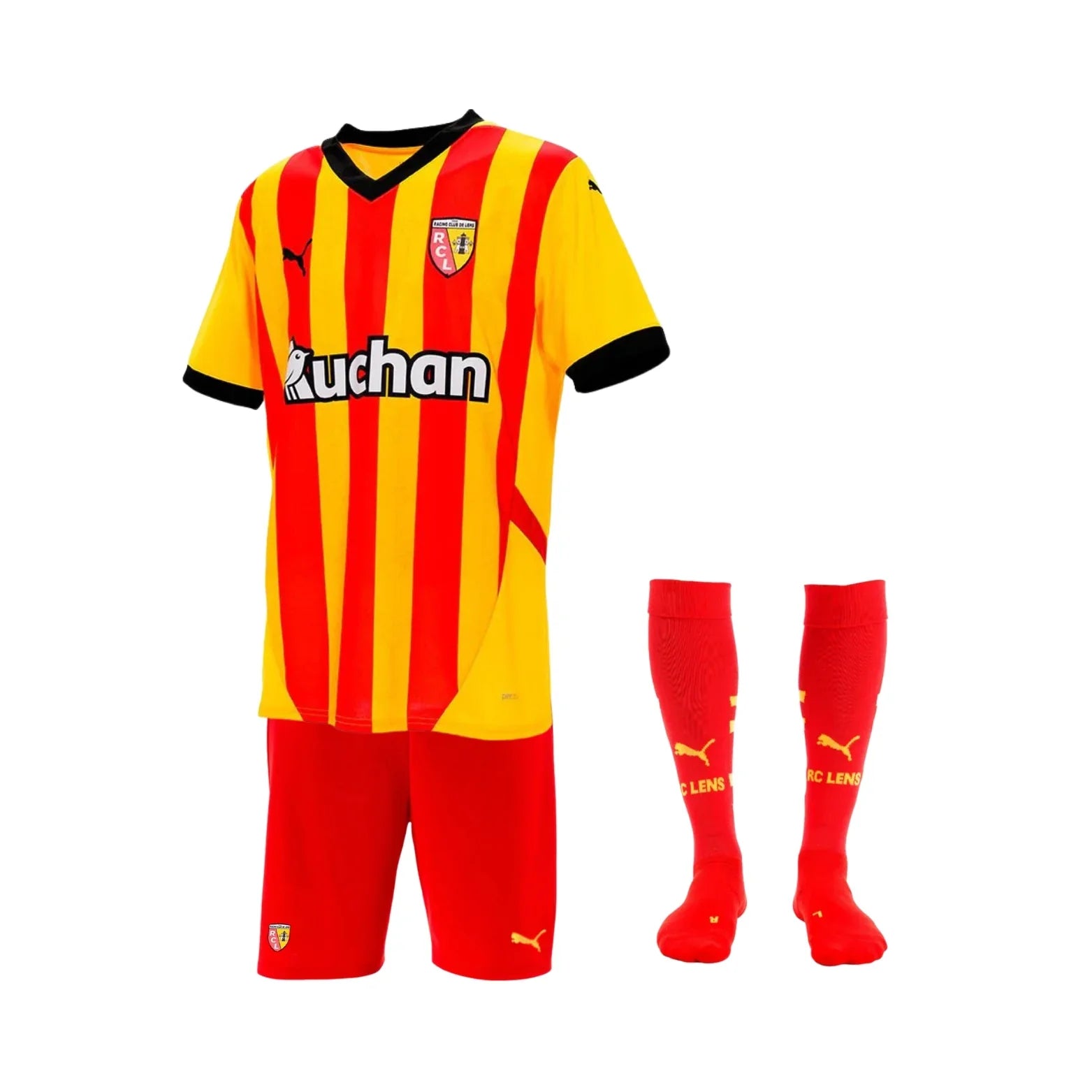 Kit Infantil RC Lens I 24/25