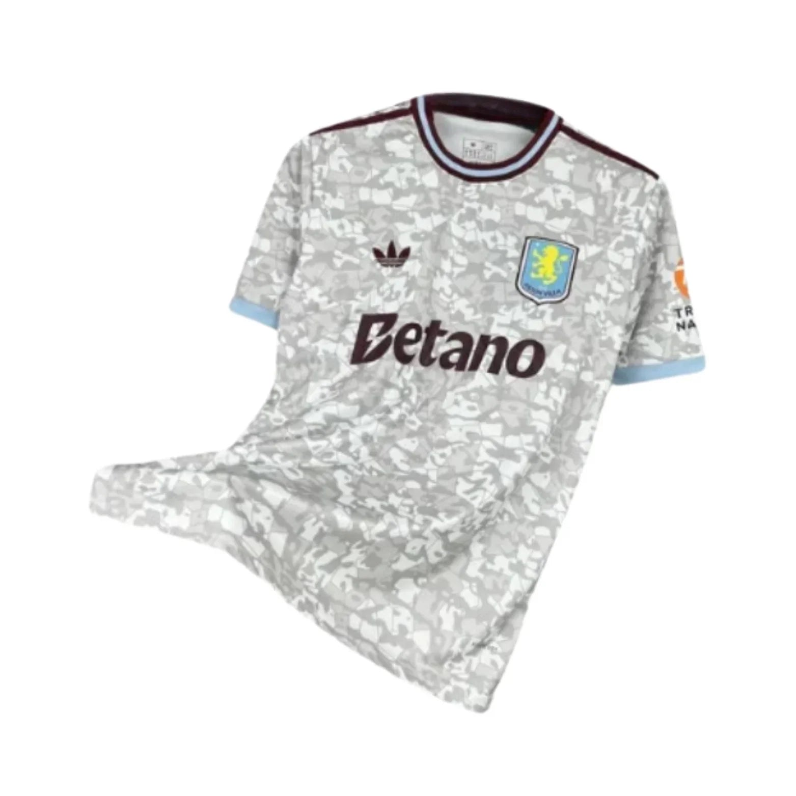 Camisola Aston Villa III 25/26