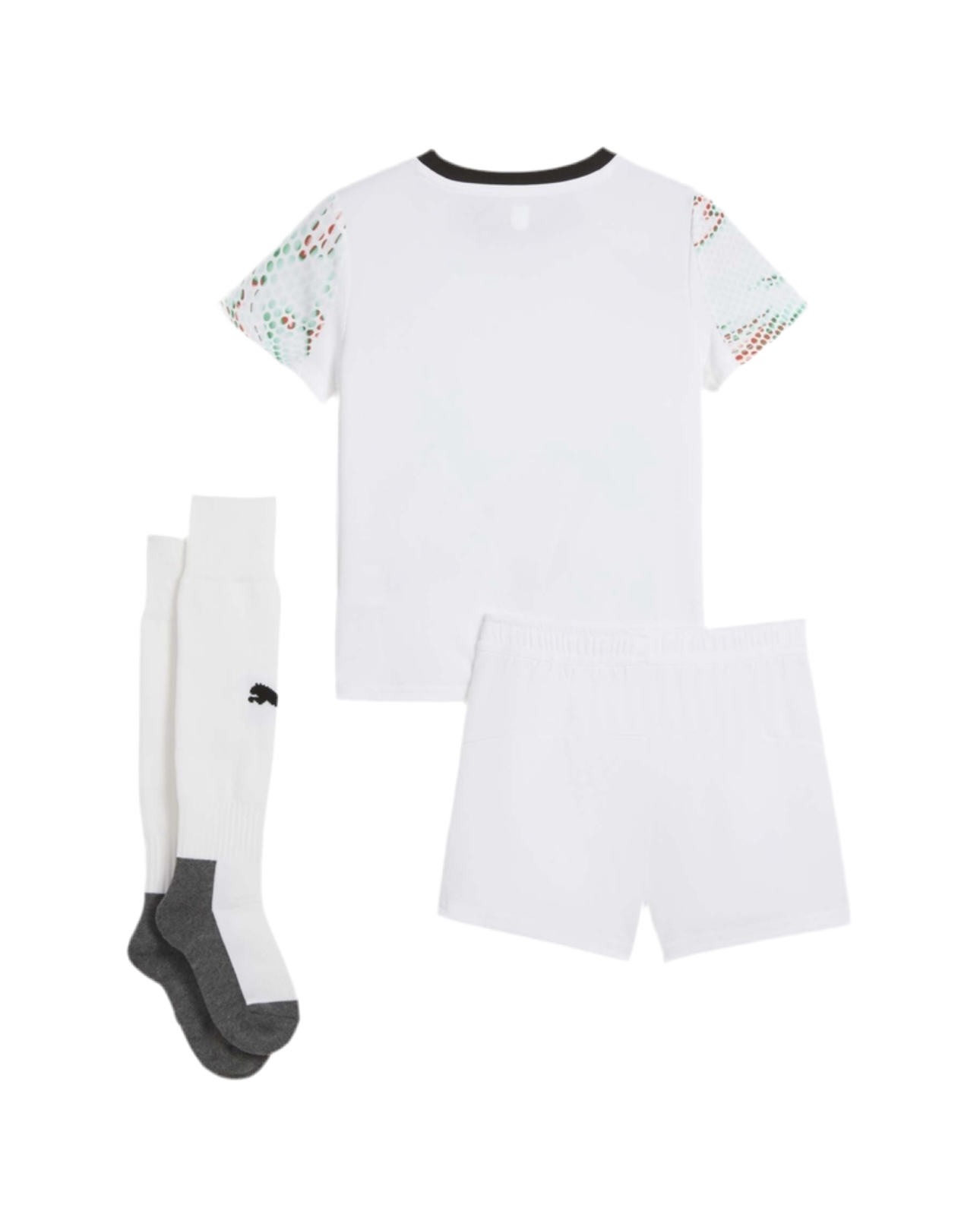 Kit Infantil Portugal II 25/26 - Com Meias
