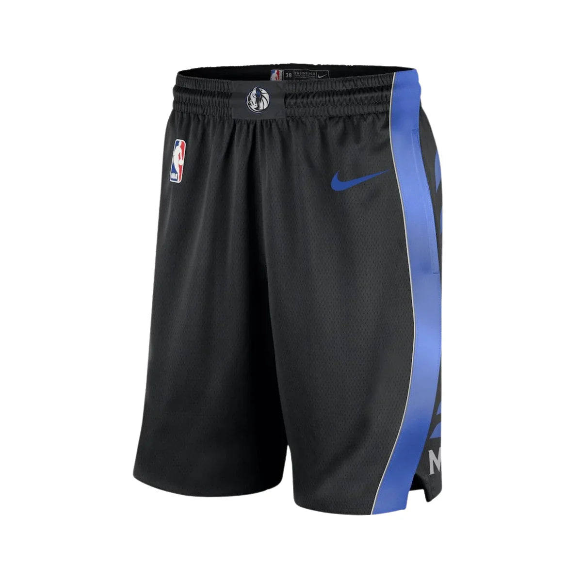 Shorts NBA Dallas Mavericks 25/26