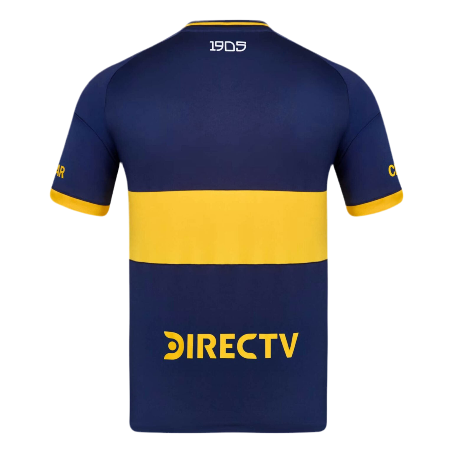 Camisola Boca Juniors I 25/26