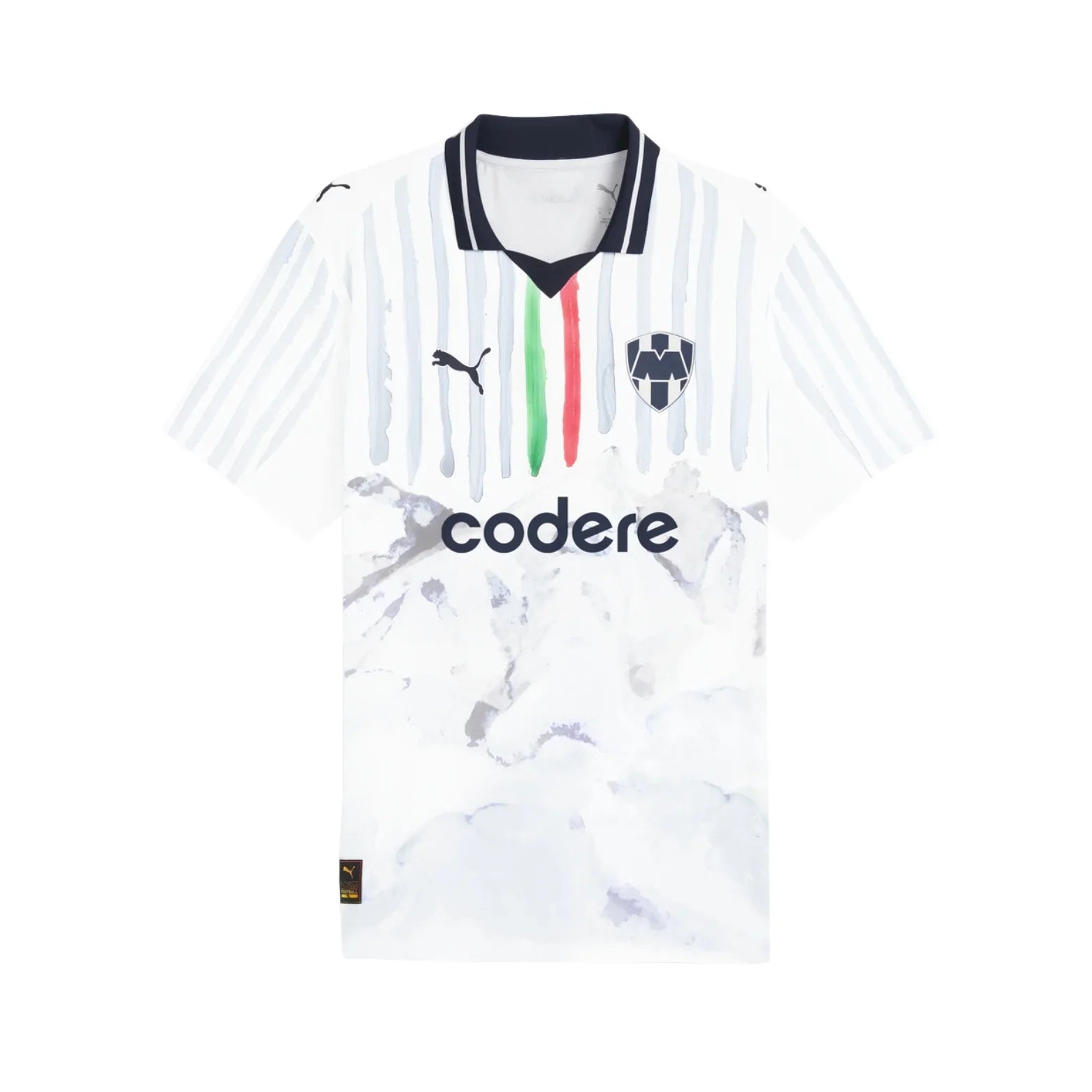 Camisola Monterrey I 25/26