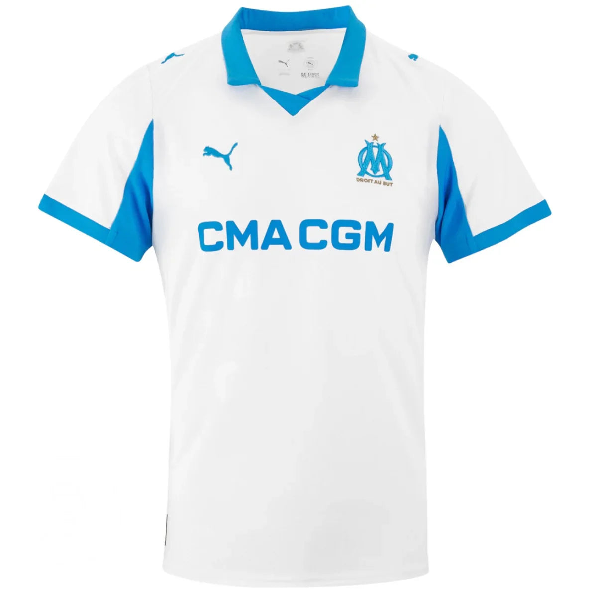 Camisola Olympique de Marseille I 25/26