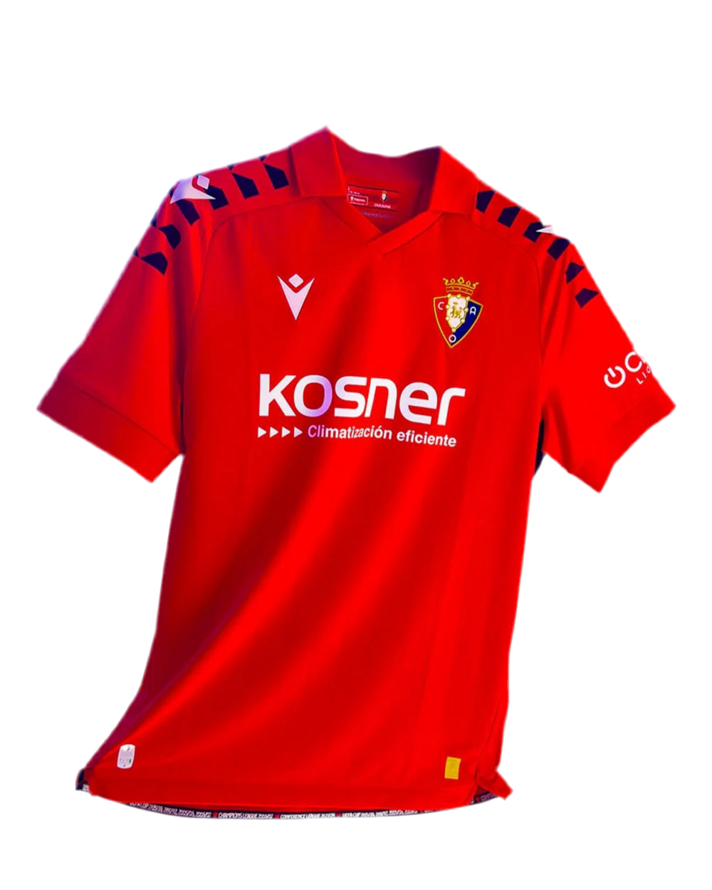Camisola CA Osasuna I 25/26