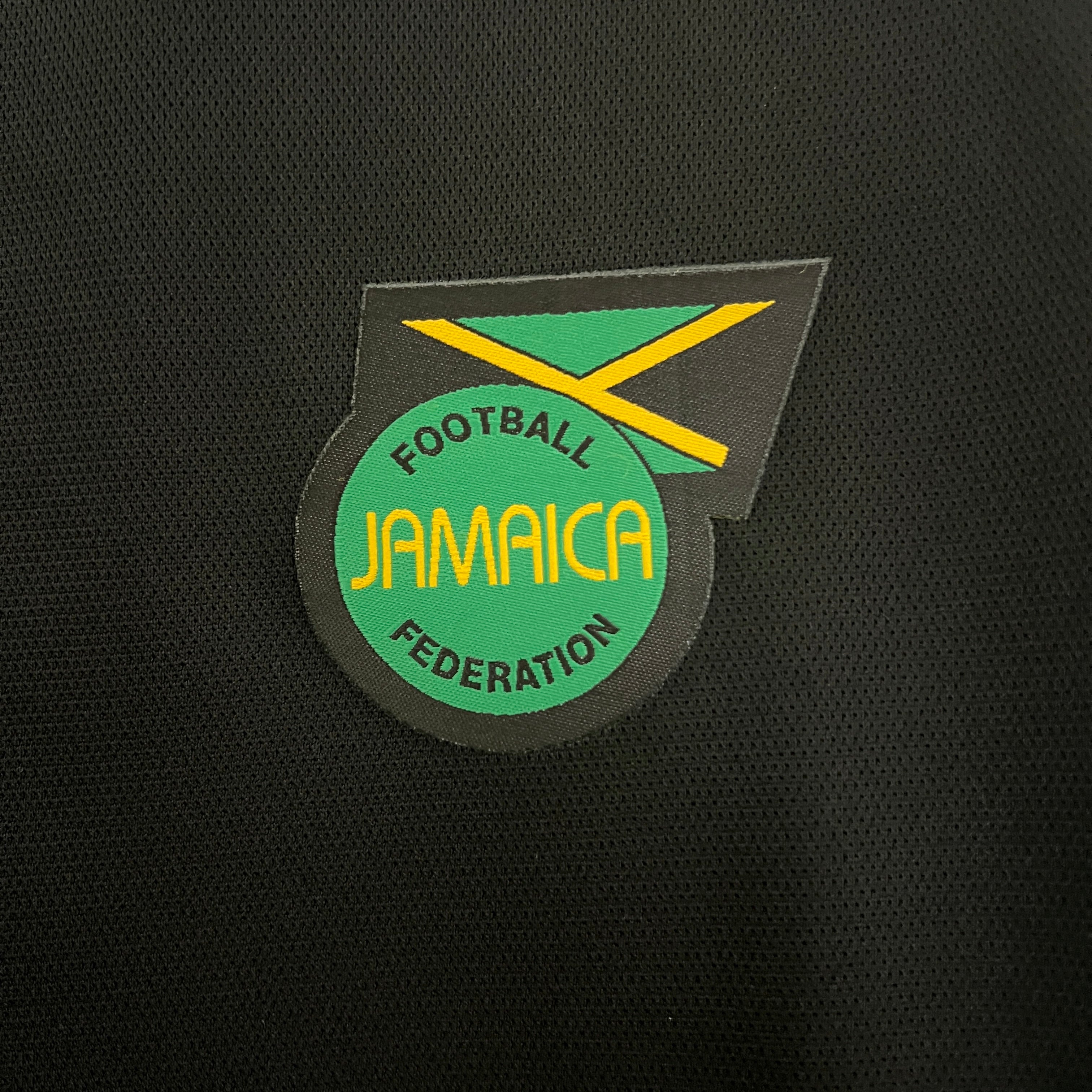 Camisola Jamaica 2024