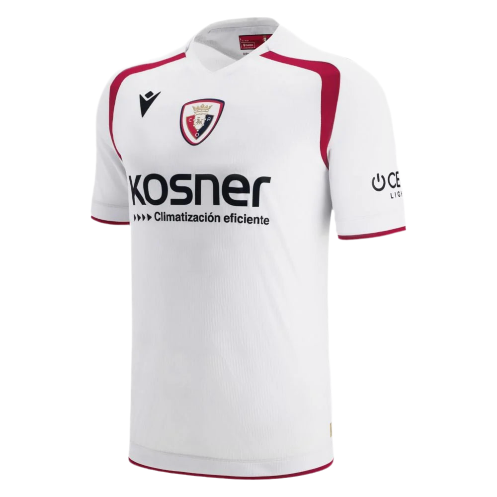 Camisola CA Osasuna III 25/26