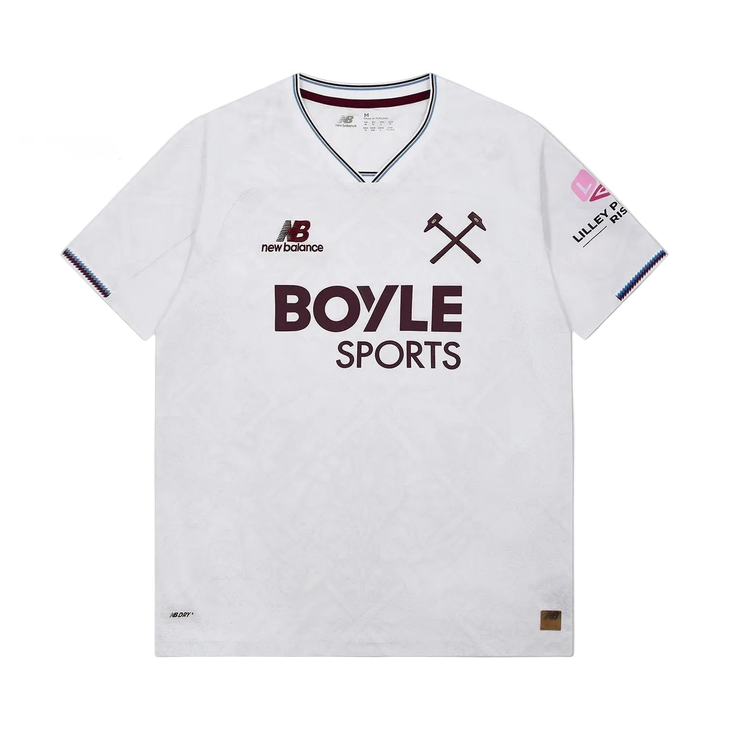 Camisola West Ham II 26/27