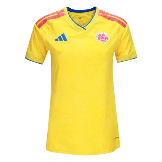 Camisola Feminina Colômbia I 26/27