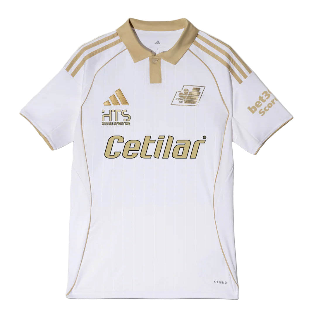 Camisola Pisa SC III 25/26
