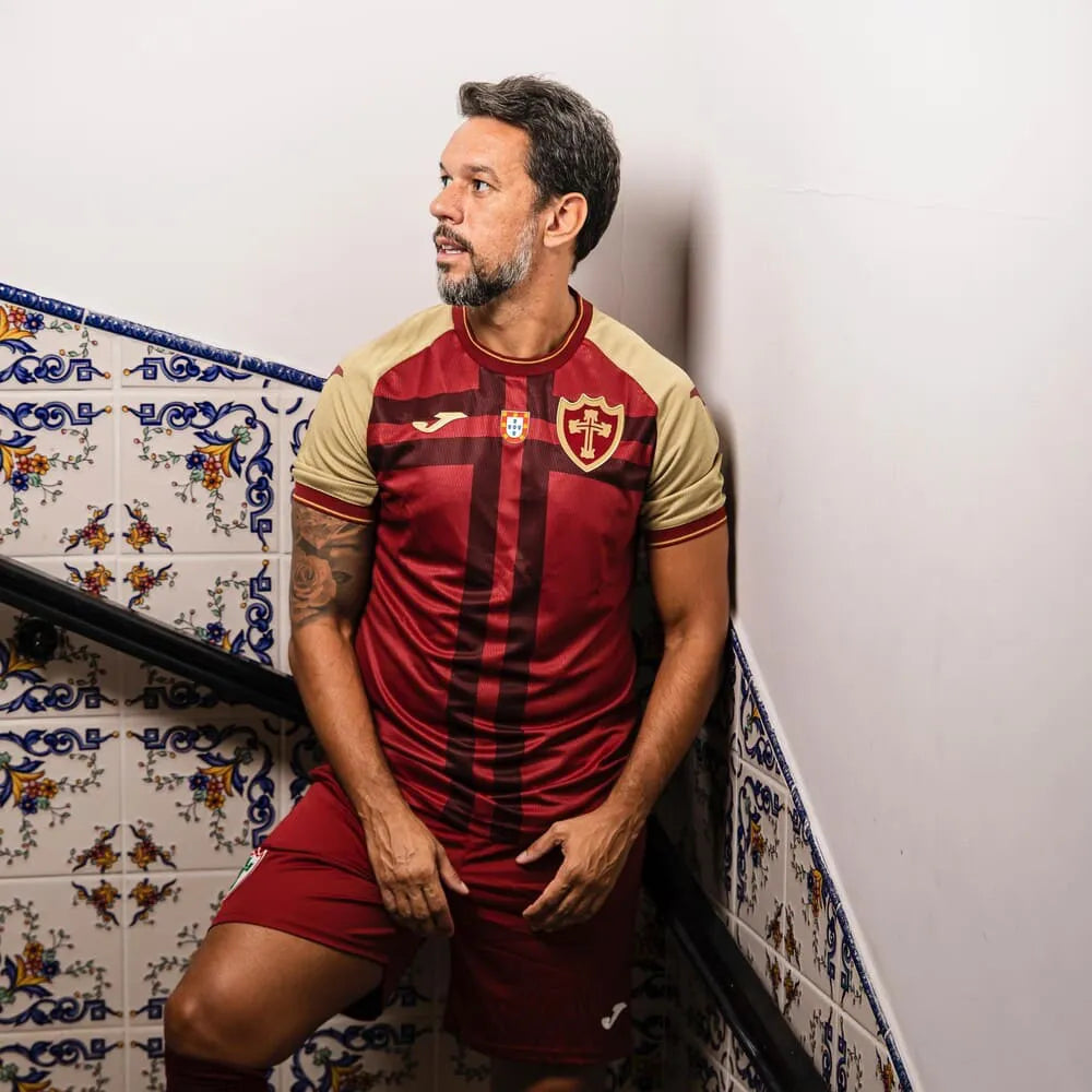 Camisola Portuguesa III 25/26