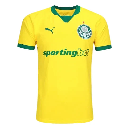 Camisola Palmeiras III 25/26 - Versão Jogador