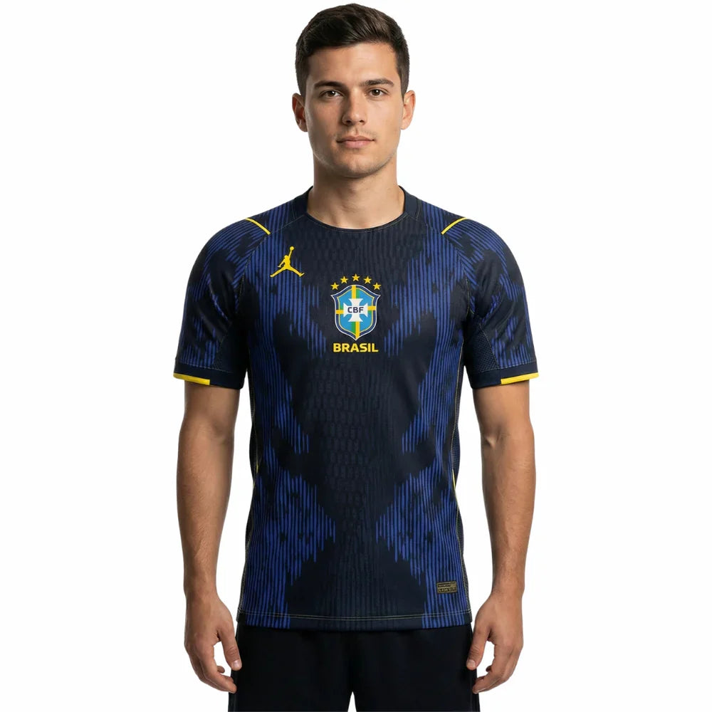 Camisola Seleção Brasil 25/26 - Edição Especial