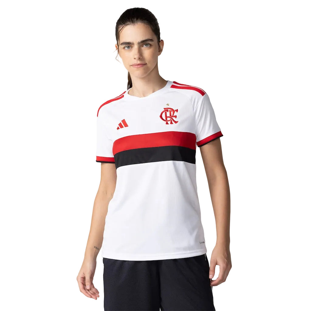 Camisola Feminina Flamengo II 25/26