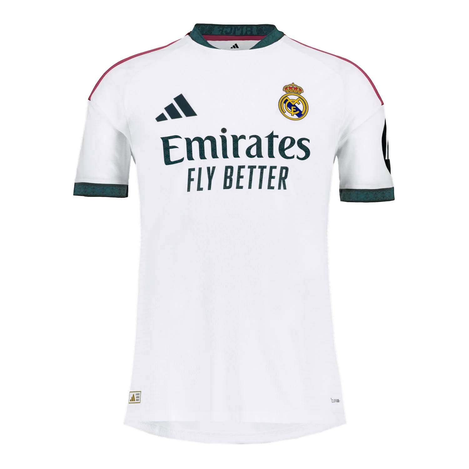 Camisola Real Madrid I 26/27
