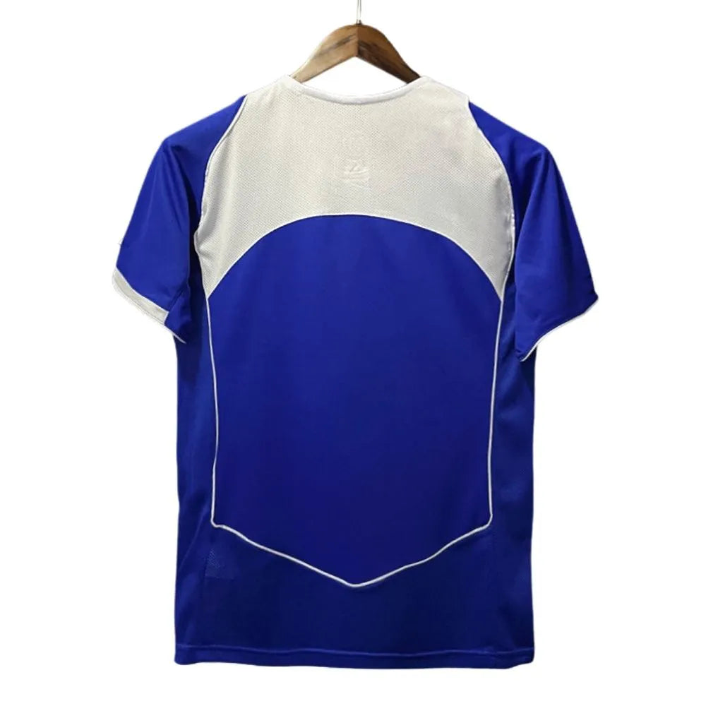 Camisola Seleção Brasil Retro II 04/05