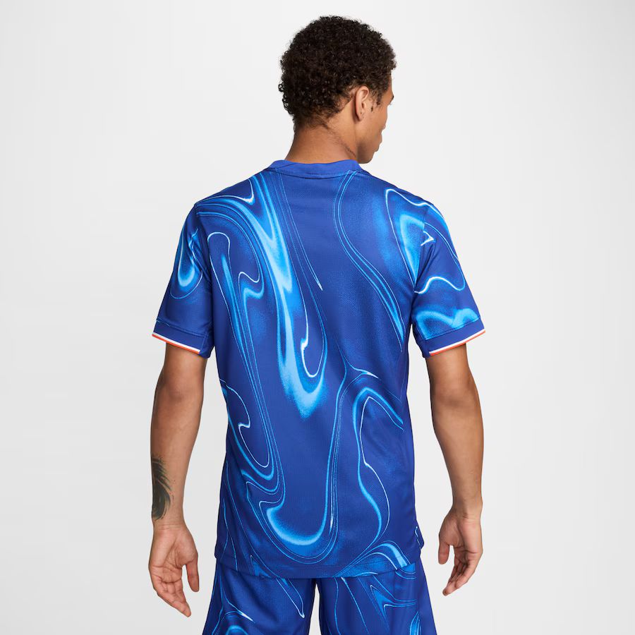 Camisola Chelsea I 24/25 - Azul