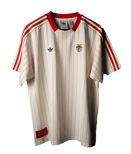 Camisola Retro Benfica - Icon Jersey