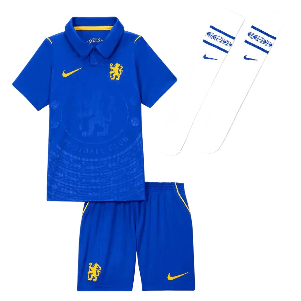 Kit Infantil Chelsea I 26/27
