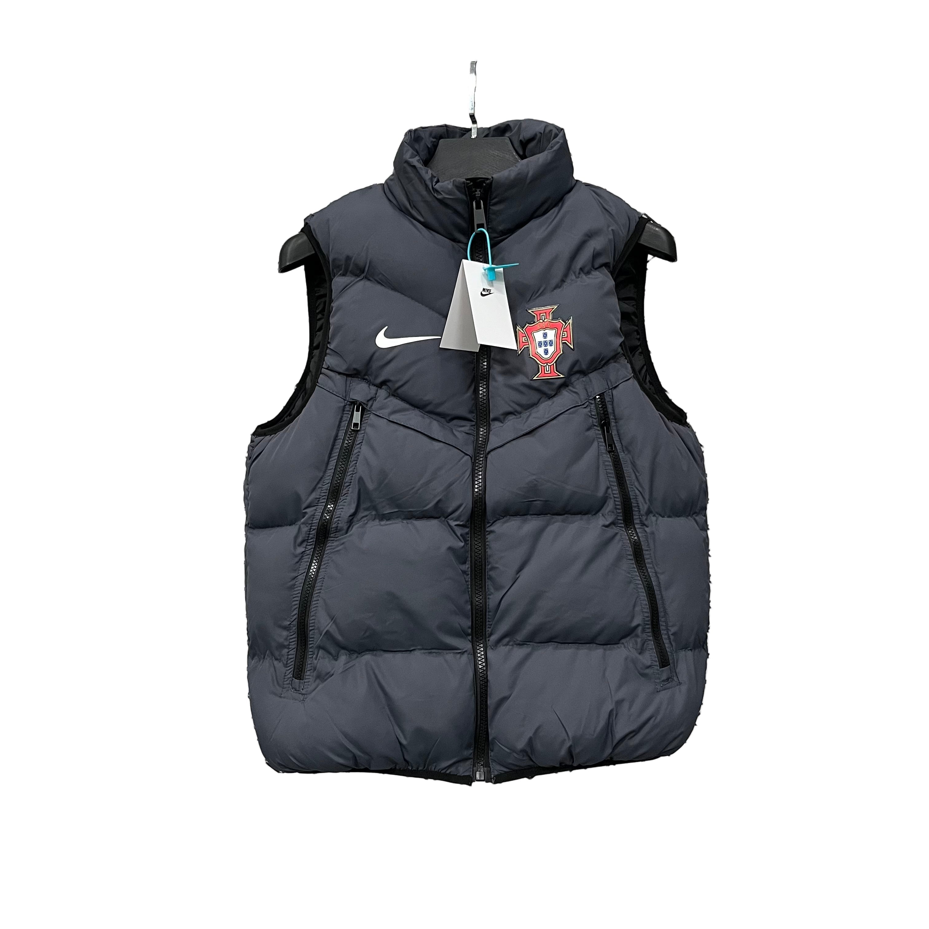 Colete Acolchoado Portugal 25/26