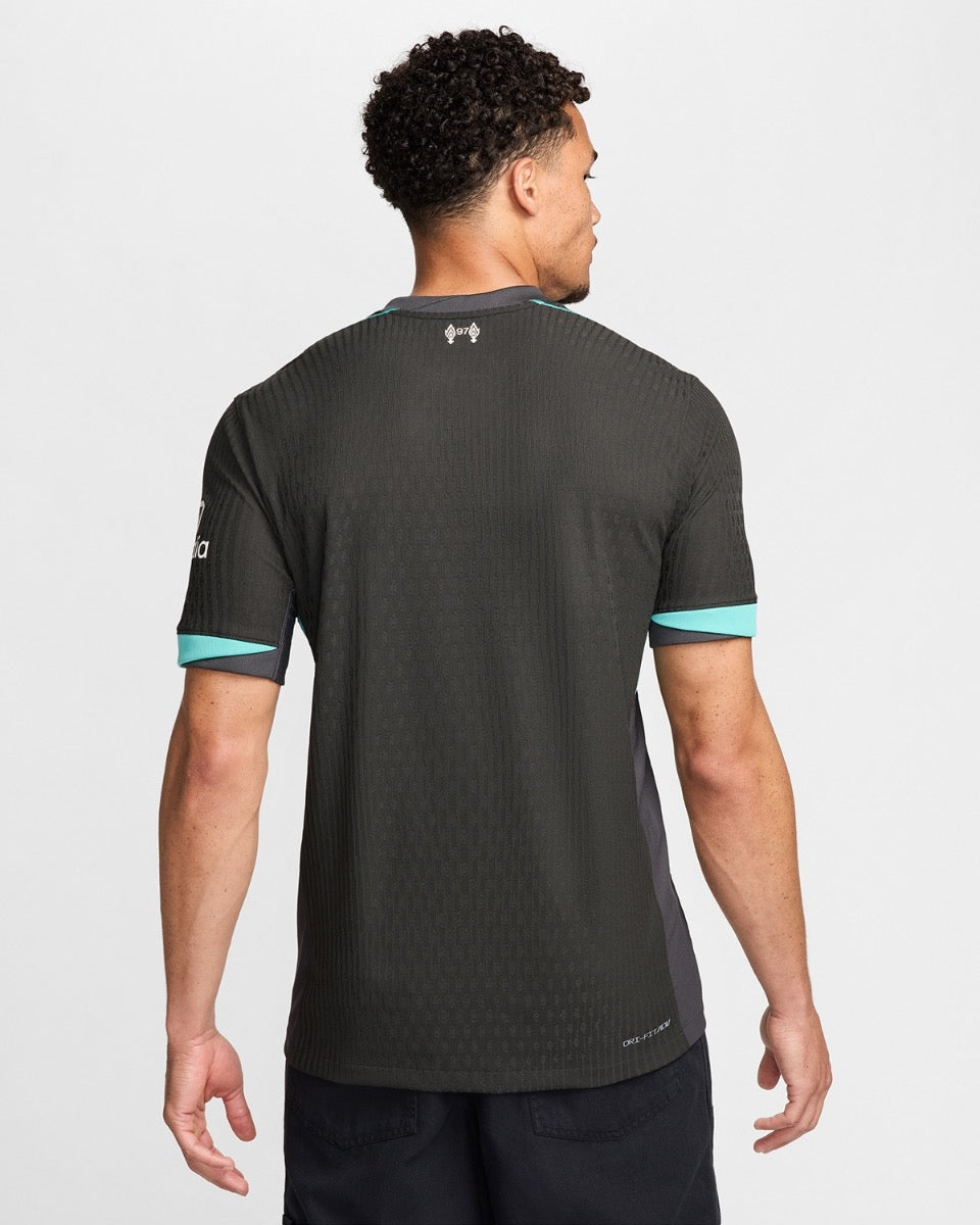 Camisola Liverpool II 24/25 -  Preto