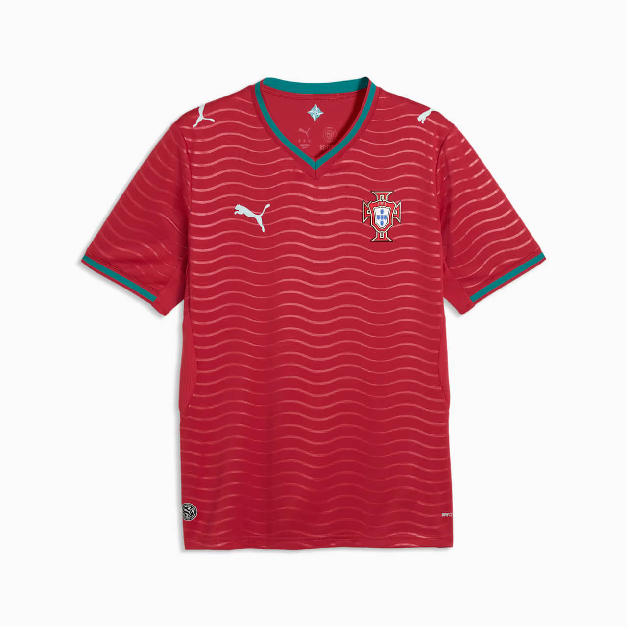 Camisola Portugal I 26/27 - Ronaldo #7