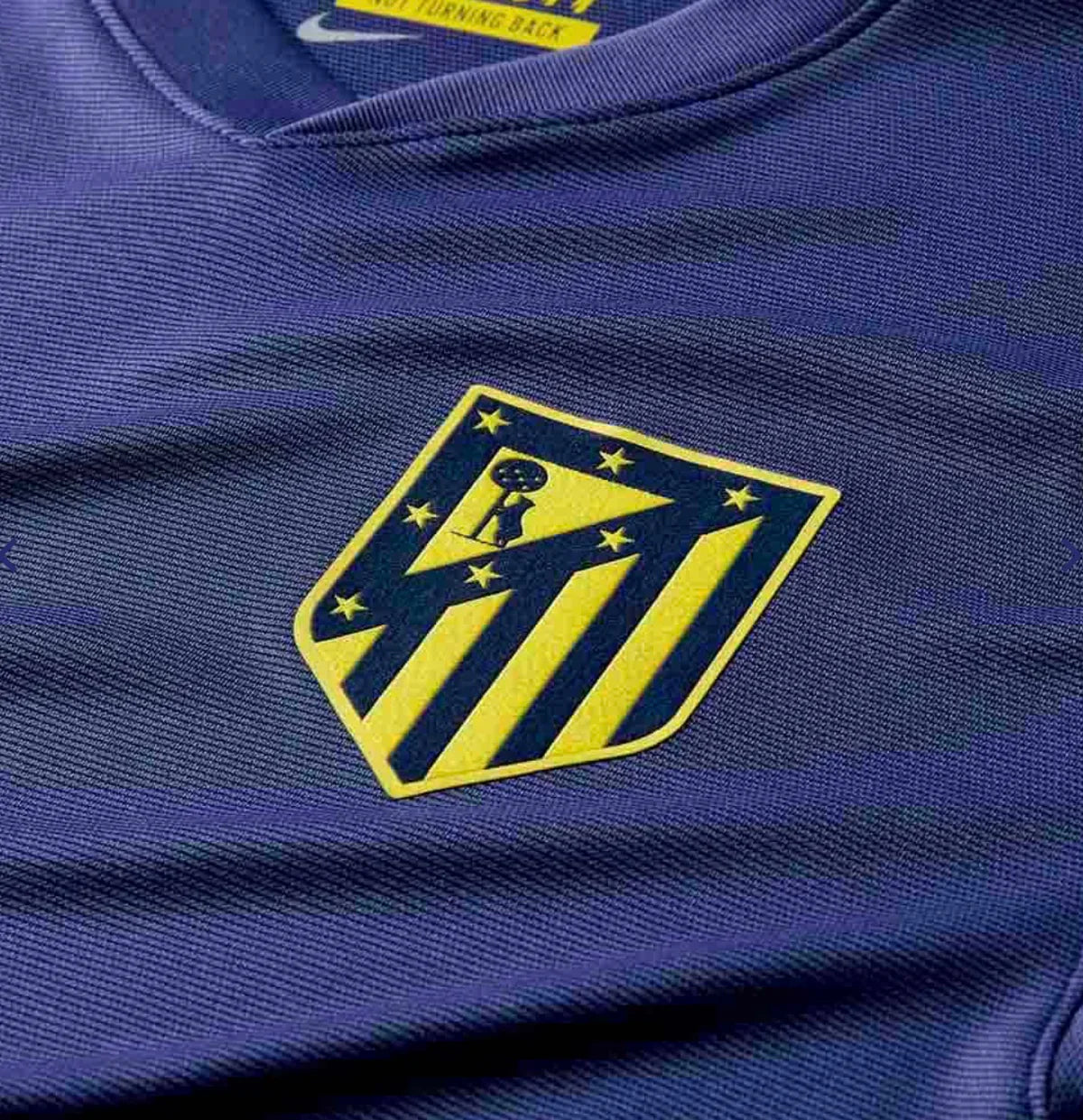 Kit Infantil Atlético de Madrid II 25/26 - com Meia