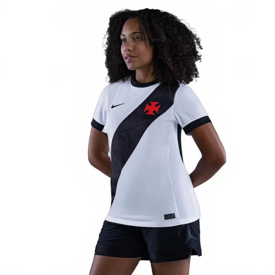 Camisola Feminina Vasco II 26/27