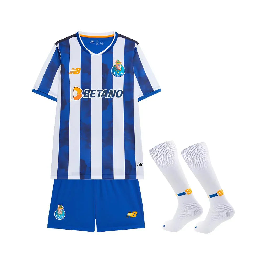 Kit Infantil FCP I 25/26 - com Meia