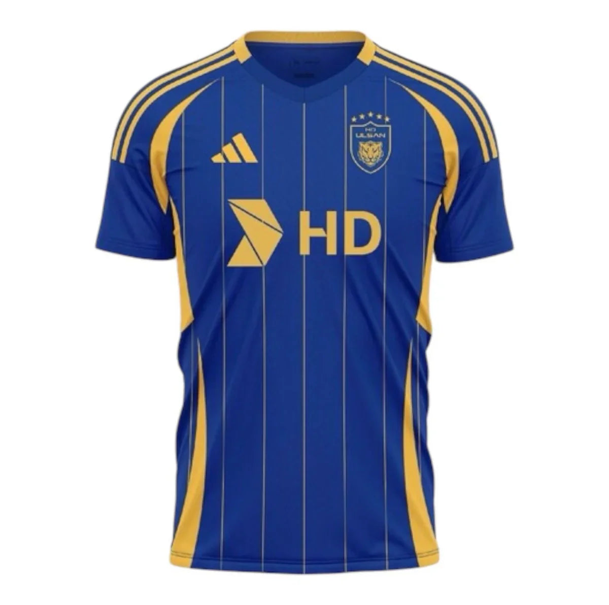 Camisola Ulsan HD I 25/26