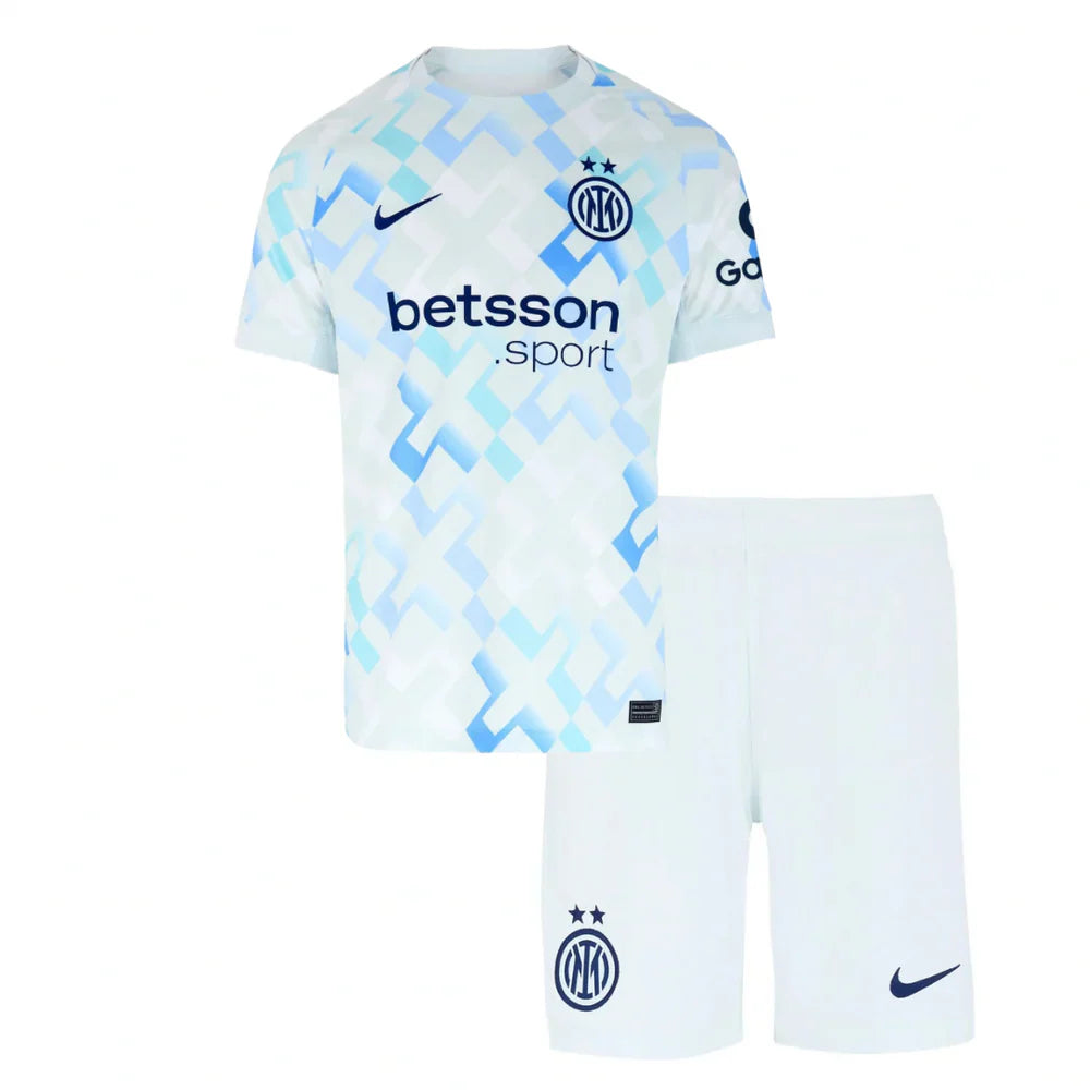 Kit Infantil Inter de Milão II 25/26