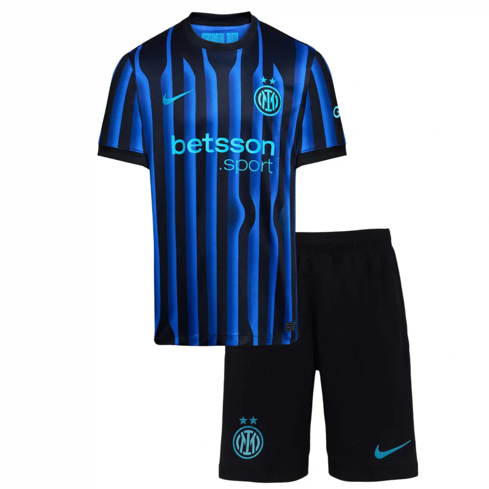 Kit Infantil Inter de Milão I 25/26