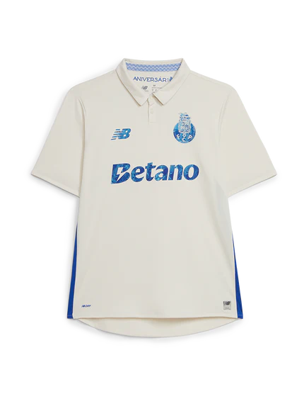 Camisola FCP III 25/26