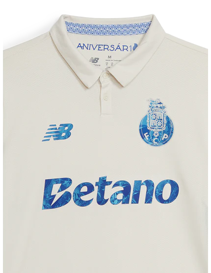 Camisola FCP III 25/26