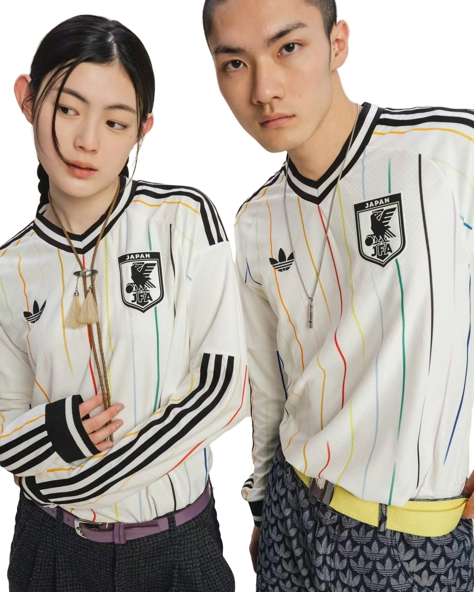 Camisola Japão II 26/27 - Versão Jogador