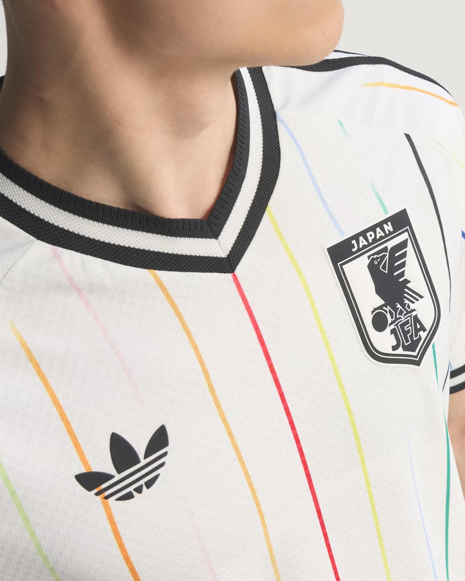 Camisola Japão II 26/27 - Versão Jogador