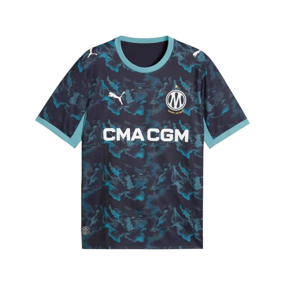 Camisola Olympique de Marseille II 26/27