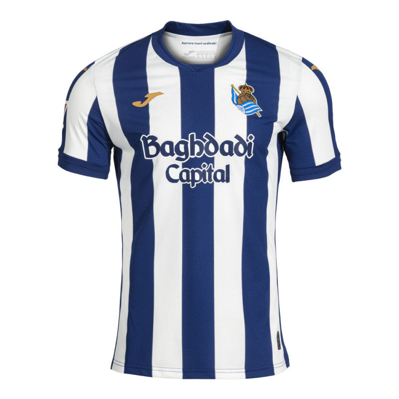 Camisola Real Sociedad I 26/27