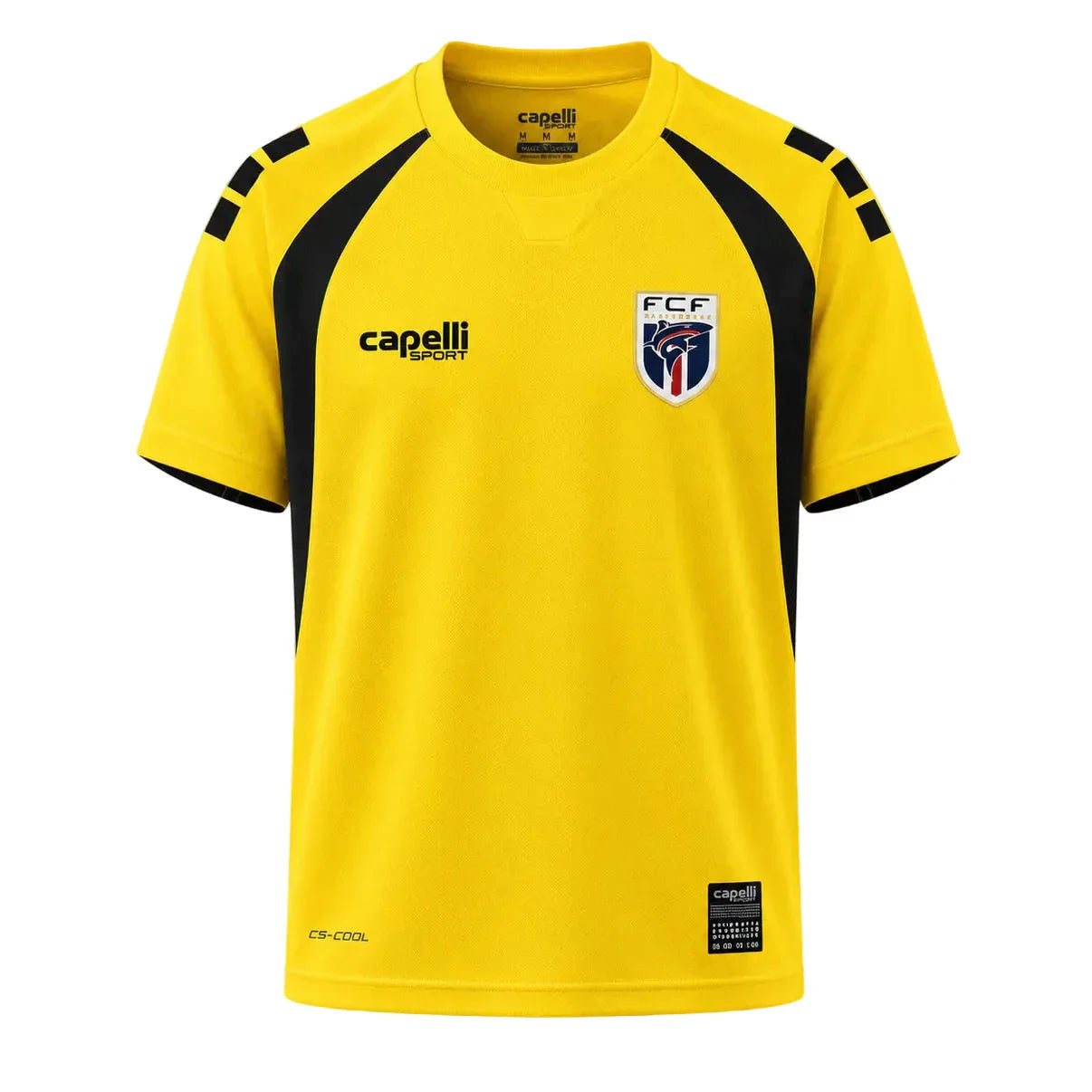 Camisola Seleção Cabo Verde 26/27 - Guarda Redes