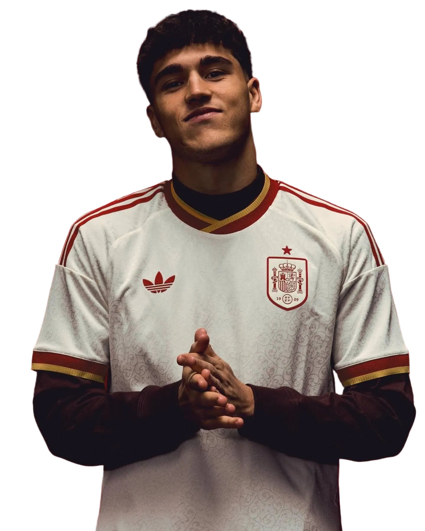 Camisola Seleção Espanha II 26/27 - Versão Jogador
