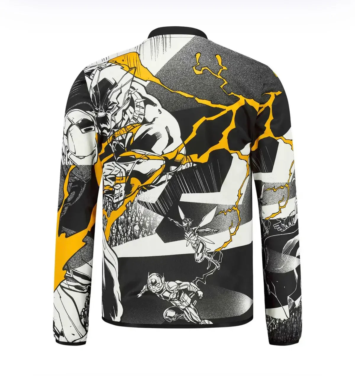 Camisola Real Madrid 25/26 - Edição Especial Marvel