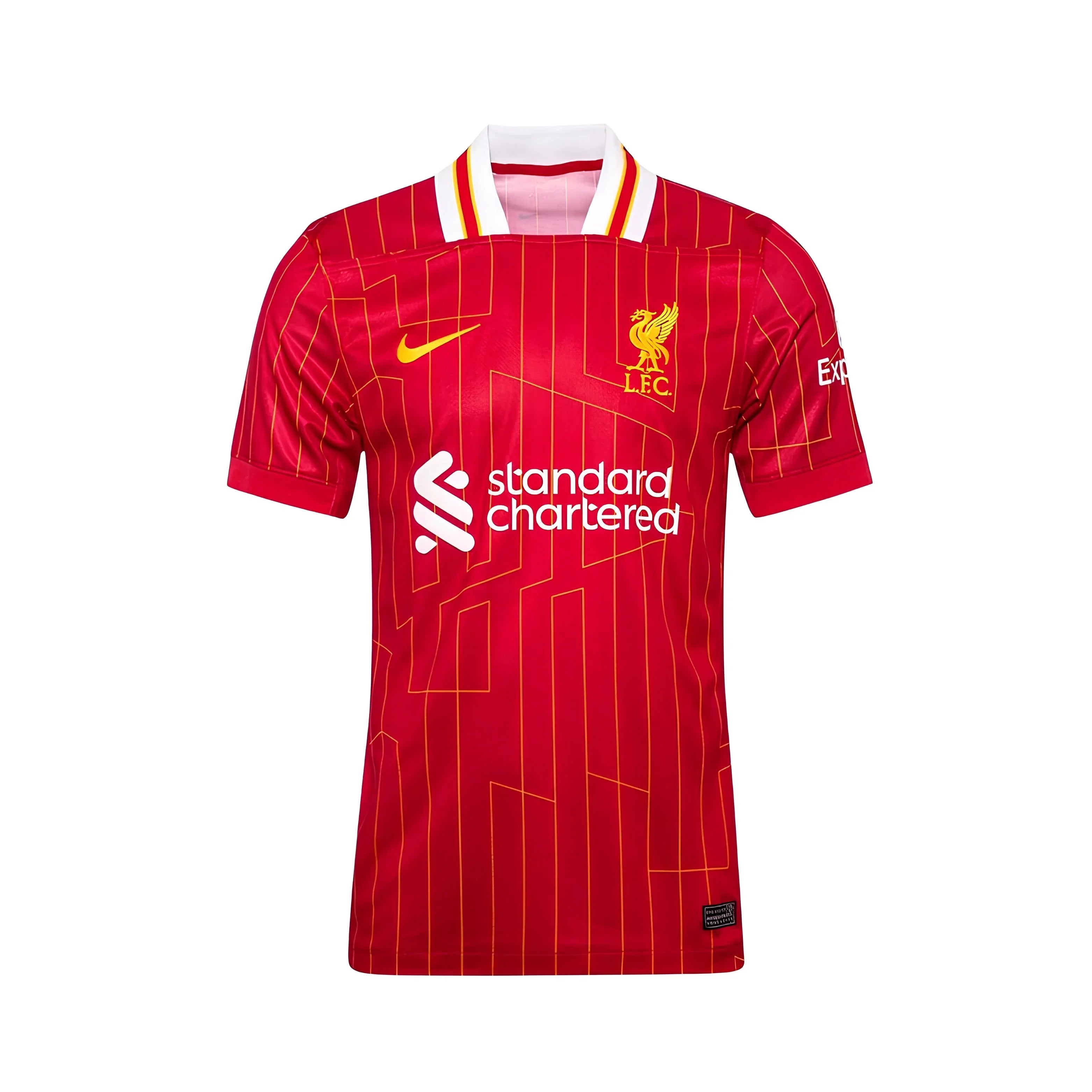 Camisola Liverpool I 24/25 - DIOGO J. 21