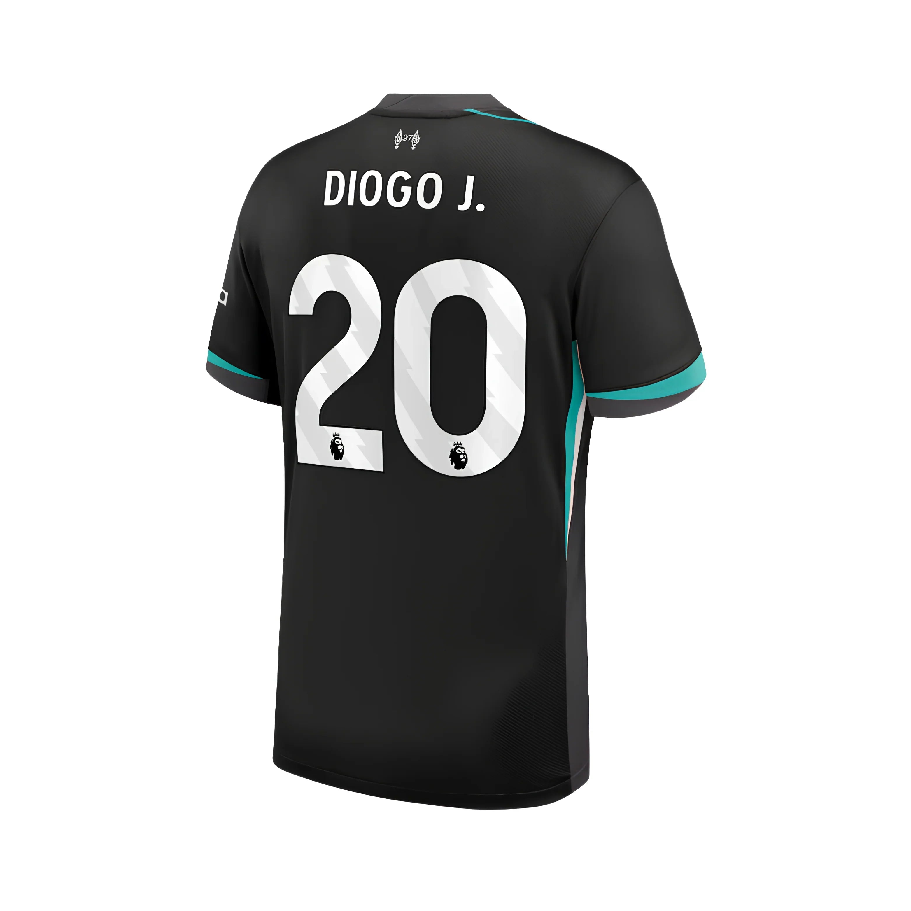 Camisola Liverpool II 24/25 - DIOGO J. 21