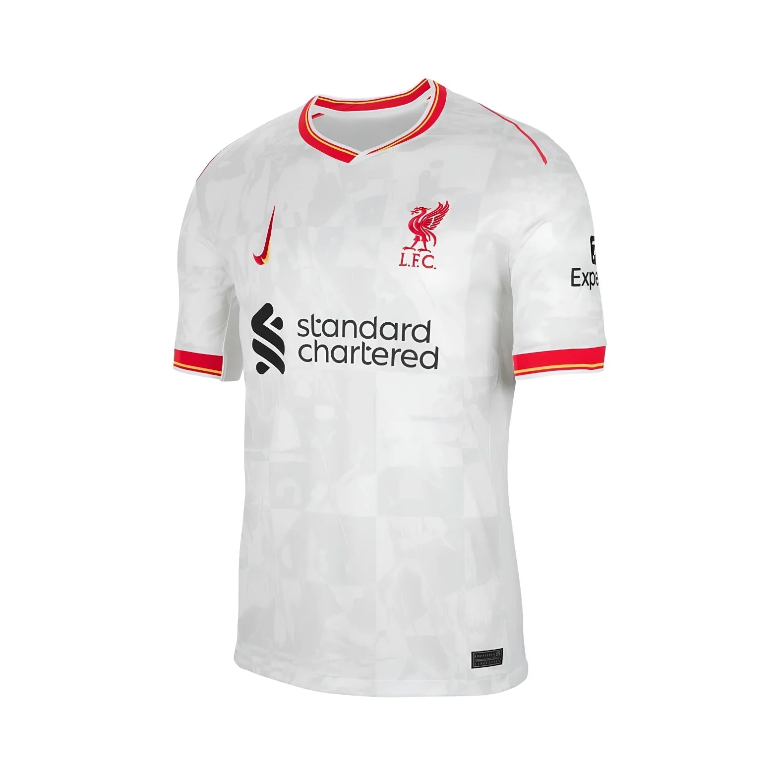 Camisola Liverpool III 24/25 - DIOGO J. 21
