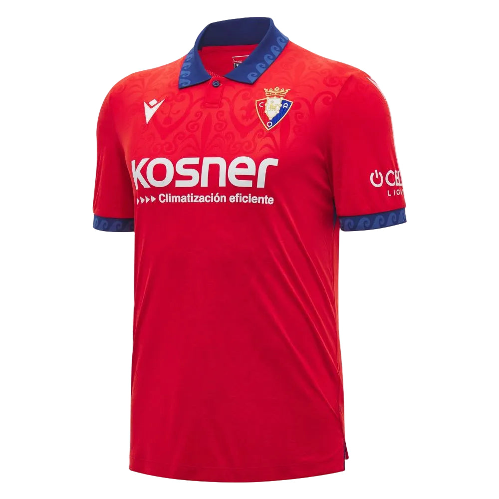 Camisola CA Osasuna I 26/27