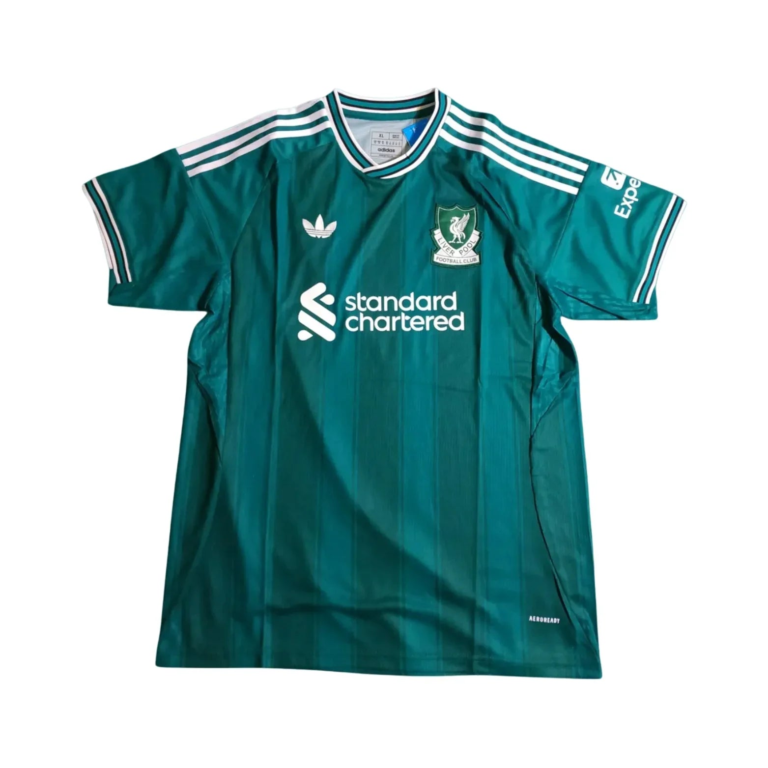 Camisola Liverpool III 25/26