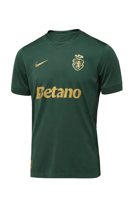 Camisola Sporting 26/27 - Edição Especial