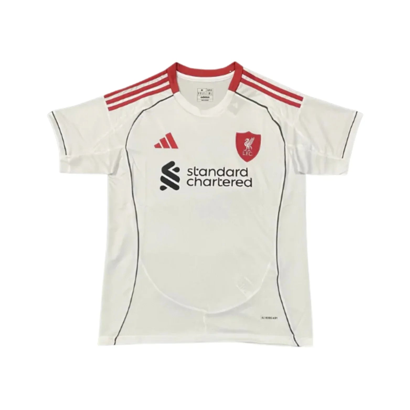 Camisola Liverpool II 25/26