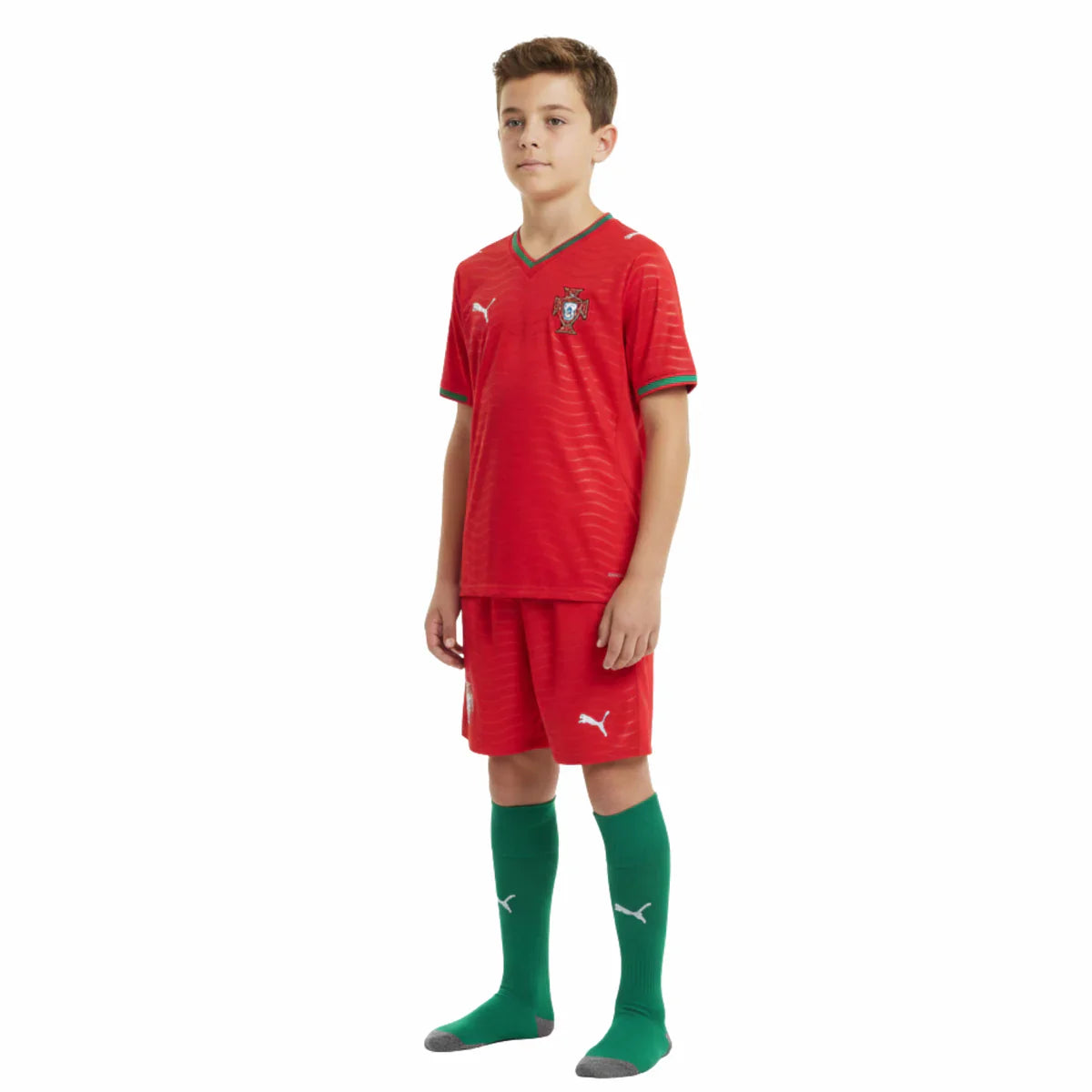 Kit Infantil Portugal I 26/27
