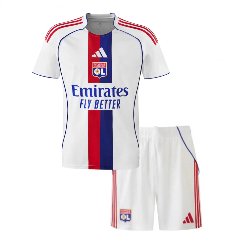 Kit Infantil Lyon I 25/26